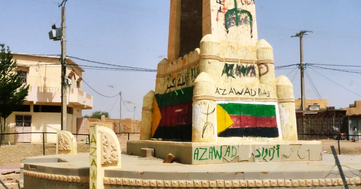 كيدال.. "معقل الانفصاليين" في مالي يعود للواجهة