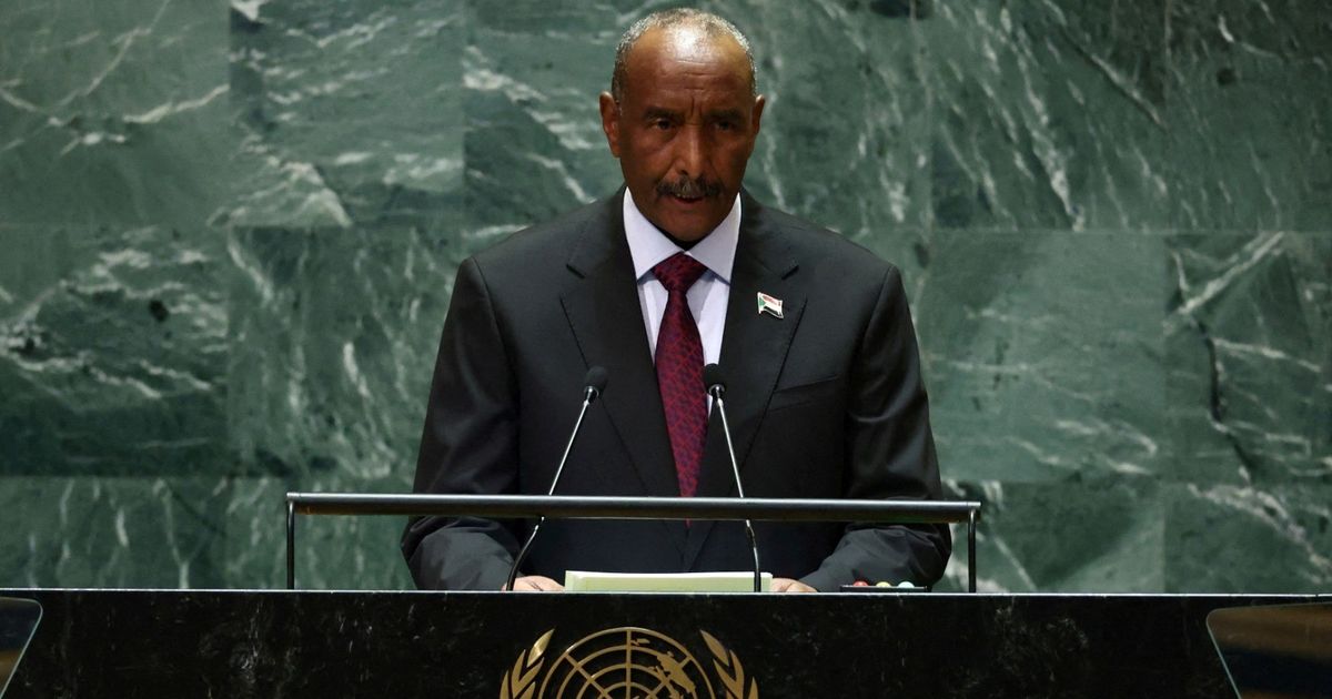 البرهان يطرح رؤيته لإنهاء حرب السودان: جيش واحد وسلام يصنعه السودانيون