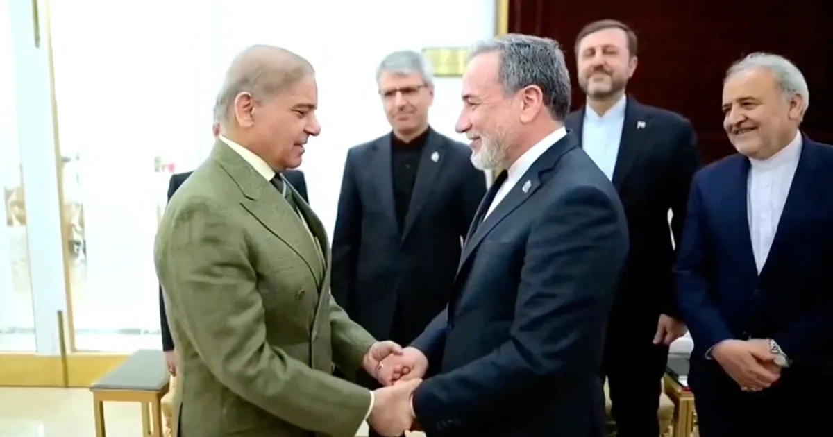 مفاوضات باكستان.. تحركات إيرانية متسارعة