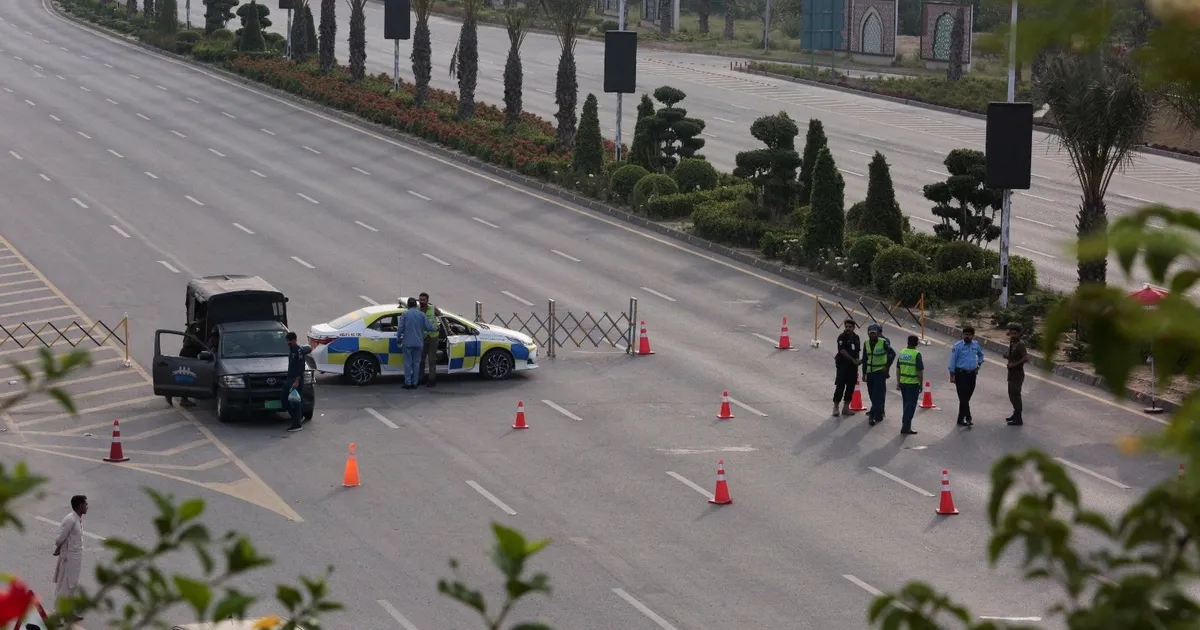 صور.. تشديد أمني بإسلام آباد تمهيدا لاستئناف التفاوض بين أميركا وإيران