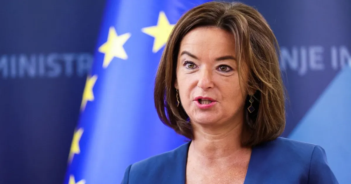 سلوفينيا: يجب حصر دور مجلس السلام في إعادة إعمار غزة بإشراف أممي