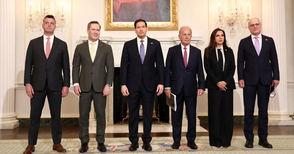 برعاية أميركية.. تعرف على مخرجات مفاوضات لبنان وإسرائيل