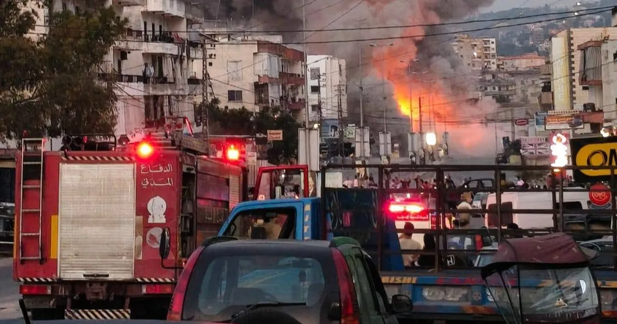 مفوض أممي يدعو إلى وضع نهاية للأعمال القتالية في لبنان