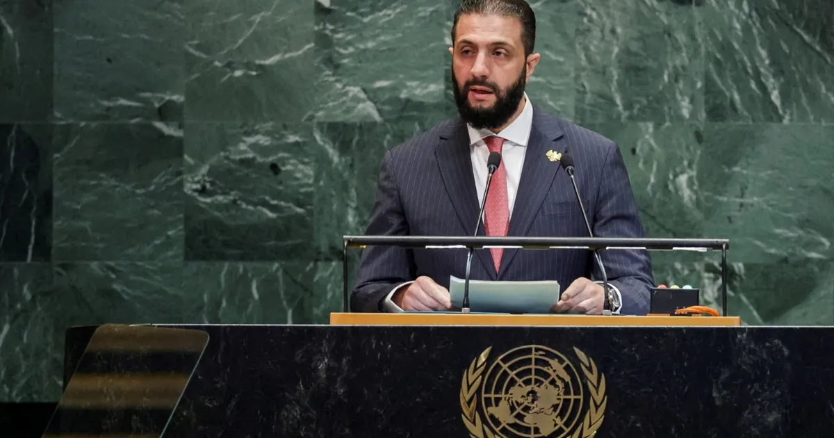 "اندبندنت عربية" تكشف موعد رفع مجلس الأمن العقوبات عن أحمد الشرع