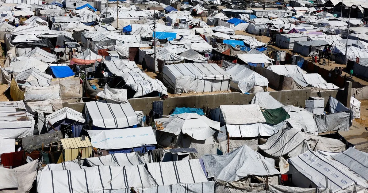 أعلن مجلس السلام الذي يرأسه دونالد ترمب أنه لا يواجه أي عراقيل بشأن التمويل.