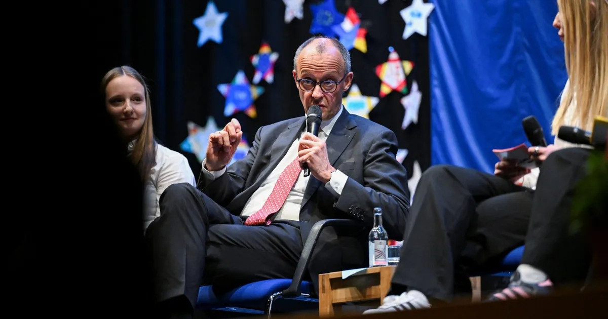 ميرتس: إيران أقوى مما اعتقدنا.. واستراتيجية واشنطن غير واضحة