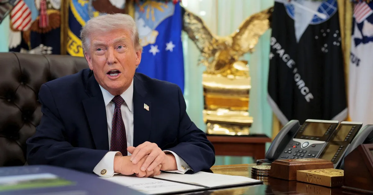 اقرأ الخبر إن فاتك: تتسارع التصريحات الأميركية تجاه إيران مع تصعيد لافت في النبرة.