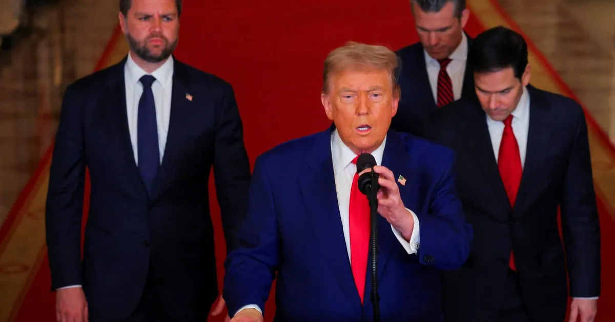 ترمب وإيران.. بين الضغط الأقصى والتفاوض والتصعيد