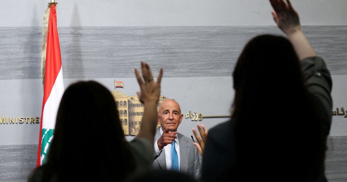 المبعوث الأميركي: إسرائيل تفضل رؤية سوريا مُقسّمة