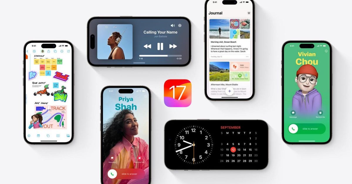 أبل تستعد لإطلاق iOS 17.4.. تعرف على المزايا الجديدة أبل تستعد لإطلاق iOS 17.4.. تعرف على المزايا الجديدة