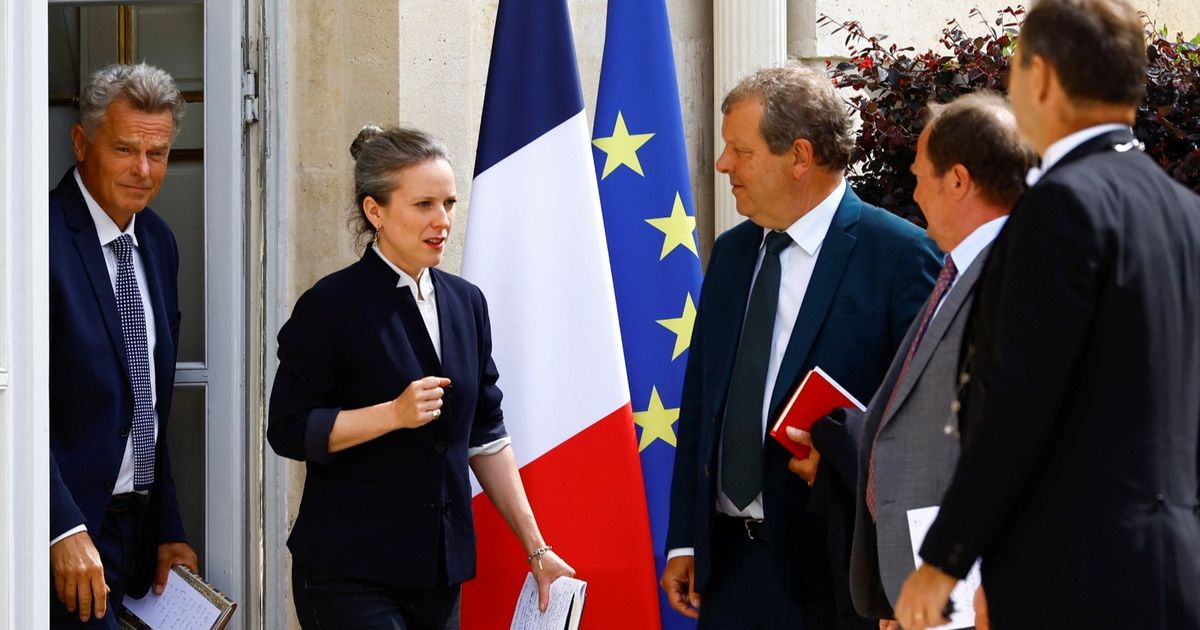 France : les discussions sur la formation du gouvernement « vacillent toujours » dans un contexte d’optimisme de gauche