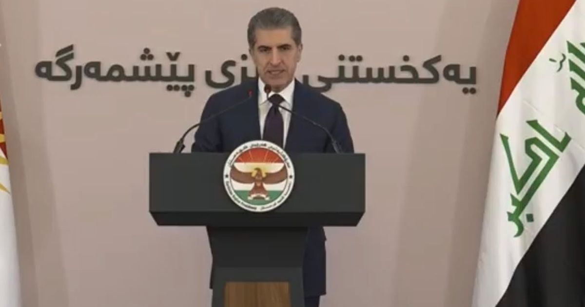 إقليم كردستان العراق يعلن رسمياً توحيد قوات البيشمركة