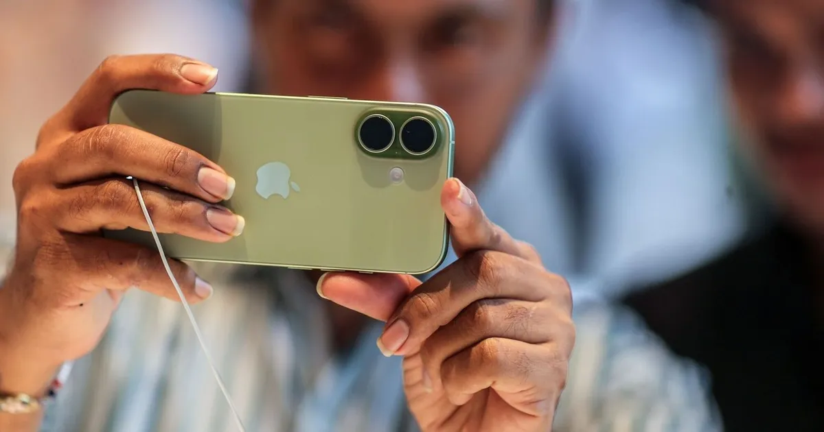 تقرير: أبل تبدأ إنتاج هواتف آيفون 18 بالصين في فبراير