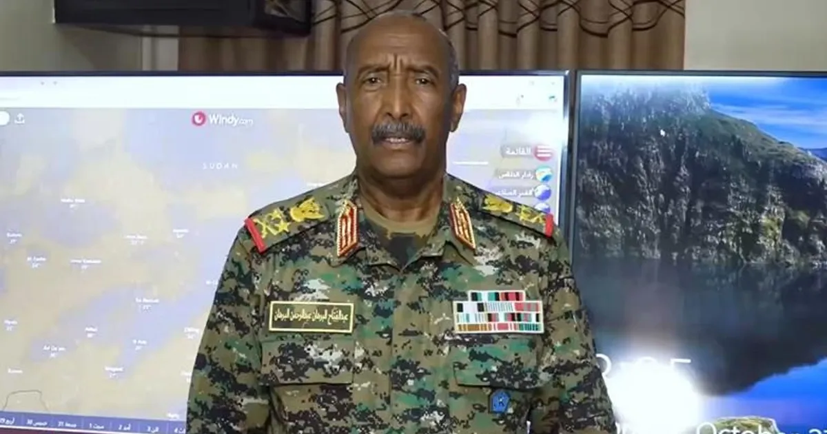 البرهان: الدولة تتولى ملف الحدود ونرفض التحركات الفردية