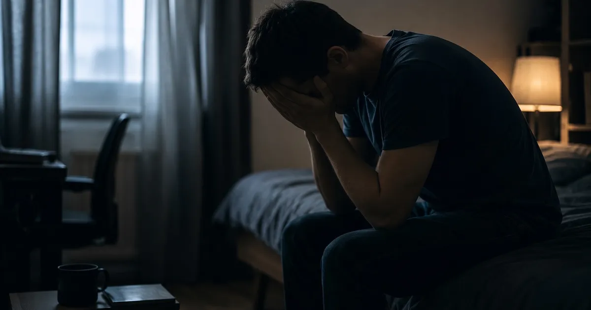 لحماية صحتك النفسية.. تعرف على الفرق بين "حالة الحزن" و"مرض الاكتئاب"