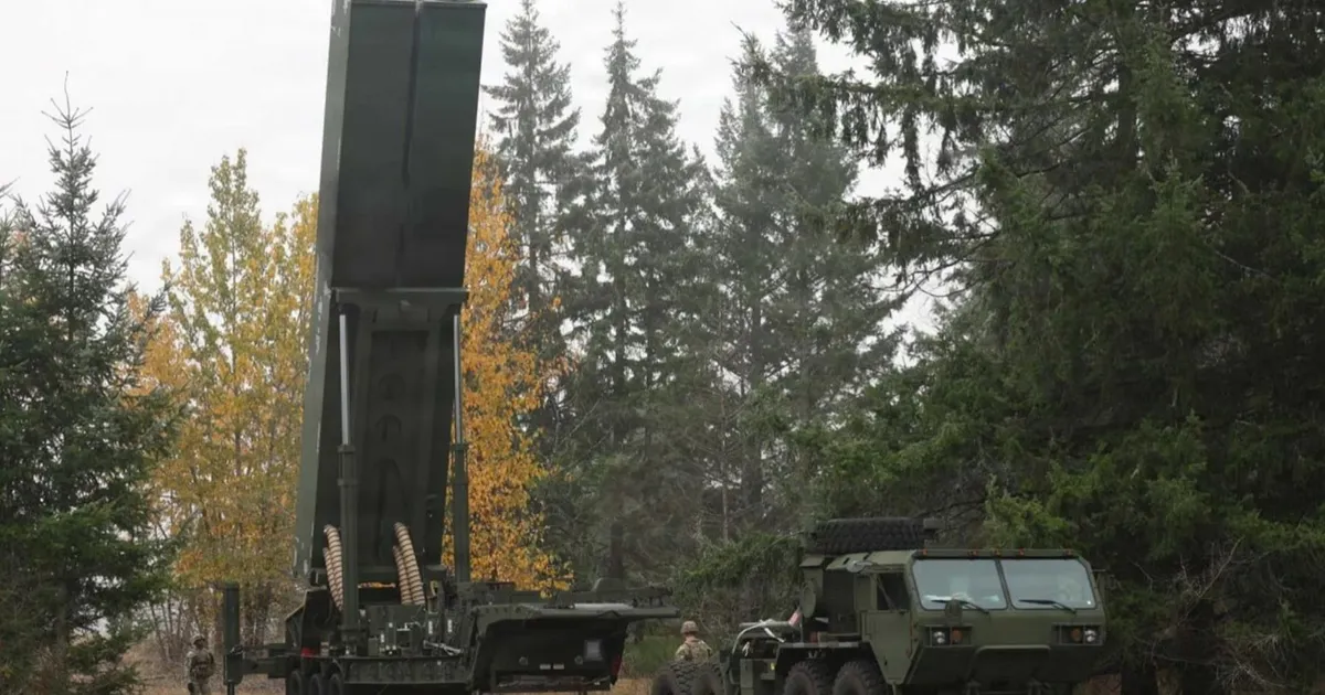 صاروخ فرط صوتي أميركي قد ينضم لحرب إيران.. ماذا نعرف عن Dark Eagle؟