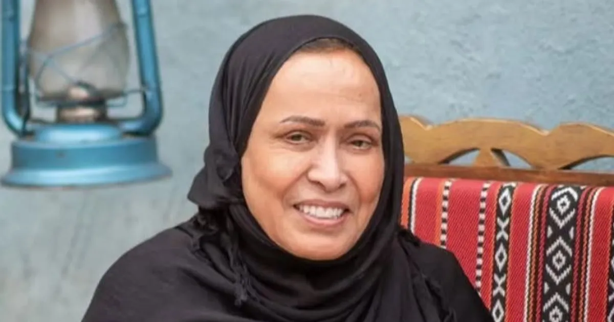 وفاة الفنانة الكويتية حياة الفهد عن عمر ناهز 78 عاماً