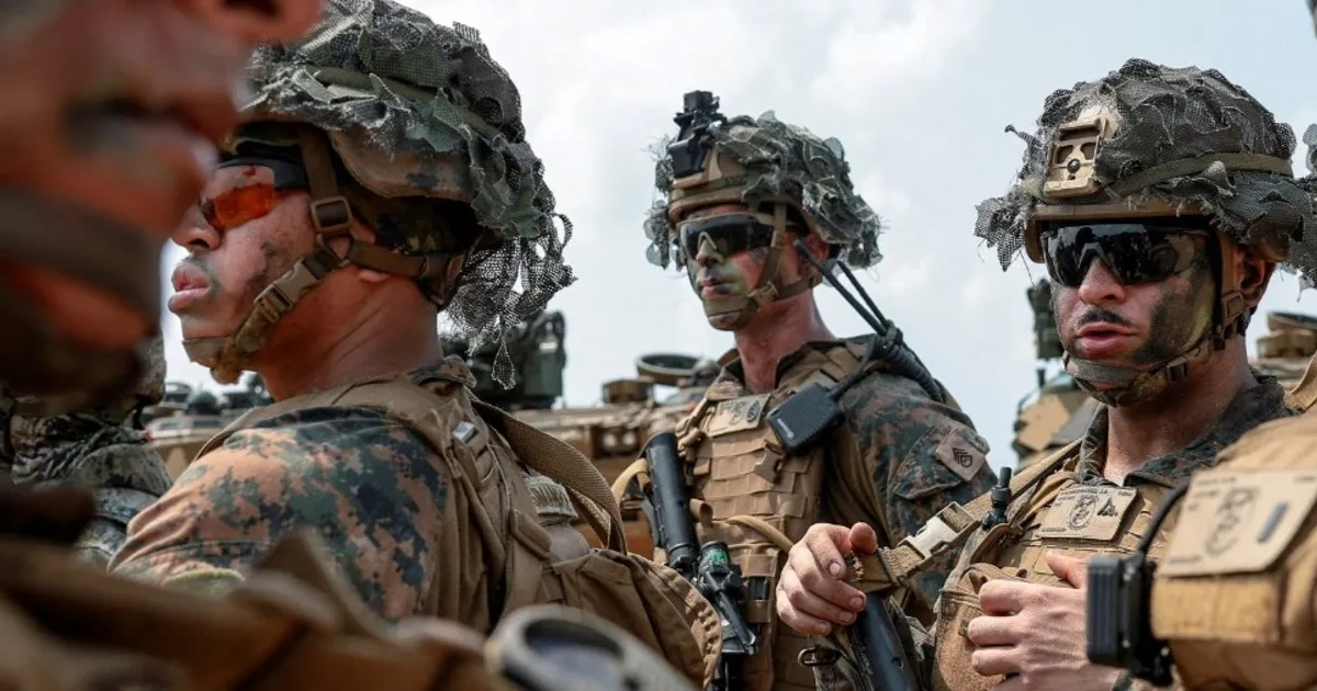 تتوسع الخيارات العسكرية الأميركية في مواجهة إيران.