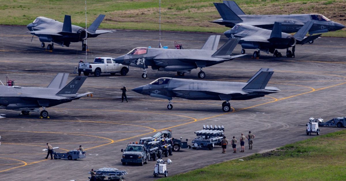 بعد تغيير غامض لمسار شحنة.. أجزاء حساسة من F-35 في قبضة الصين