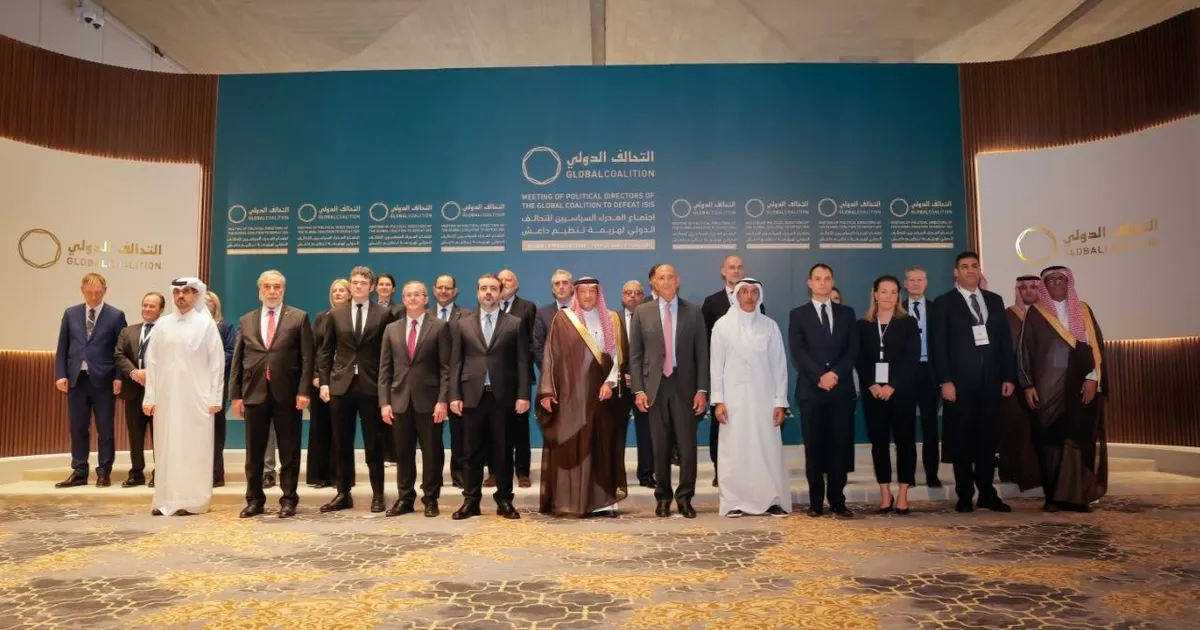 نائب وزير الخارجية السعودي يشدد على أهمية التعاون لمواجهة الإرهاب