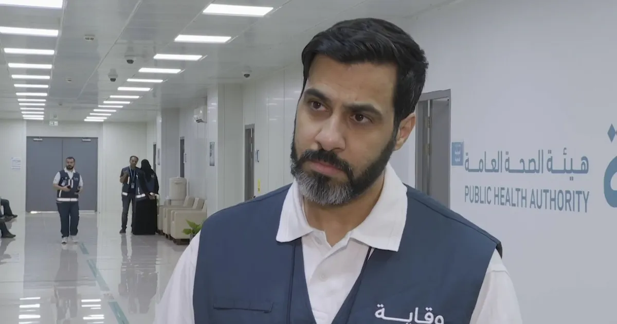 هيئة الصحة السعودية لـ"الشرق": إجراءات الوقاية انطلقت قبل قدوم الحجاج