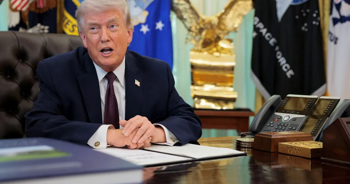 اقرأ الخبر إن فاتك: بعد خطاب ترمب، تتكشف ملامح خطاب موجه بالأساس للداخل الأميركي