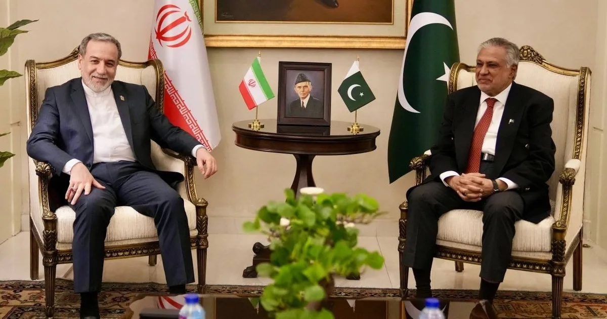 وزيرا خارجية مصر وباكستان يبحثان سبل دفع المفاوضات بين واشنطن وطهران