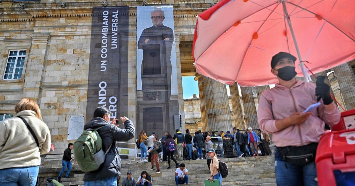 Colombians Pay Tribute to Renowned Artist Fernando Botero with Week of Ceremonies