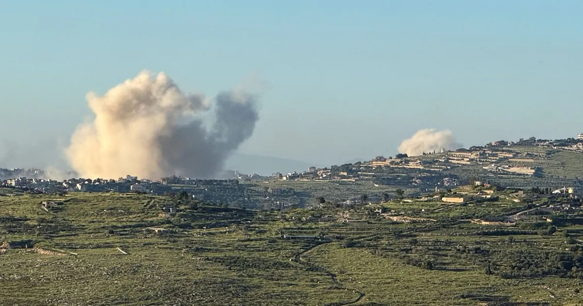 ترمب يدعو نتنياهو إلى ضبط العمليات العسكرية في لبنان وتفادي التصعيد