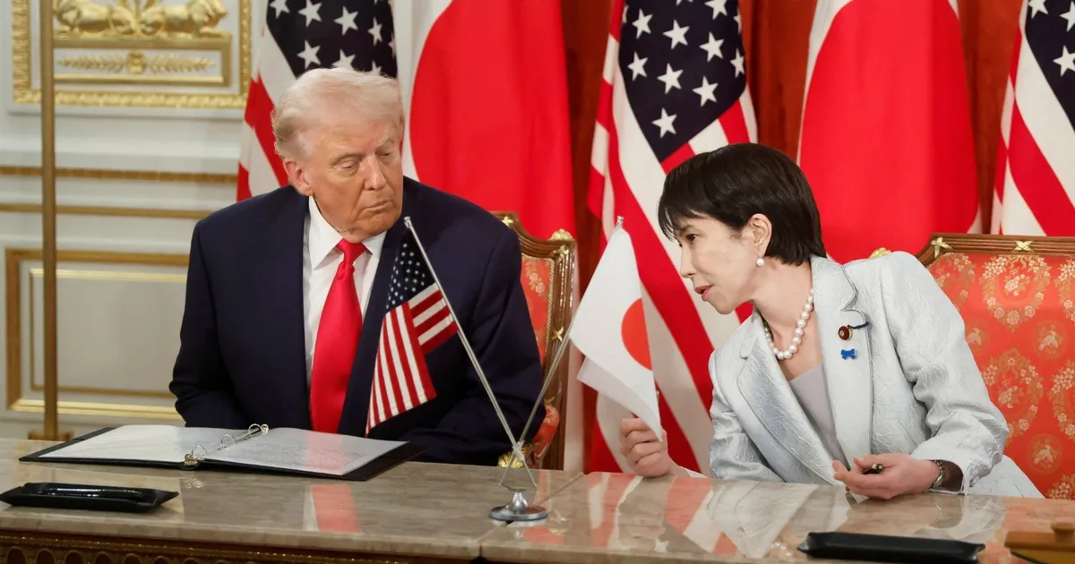 اليابان تطلب دعماً أميركياً بالتوتر مع الصين.. و”صمت ترمب” يحبط طوكيو