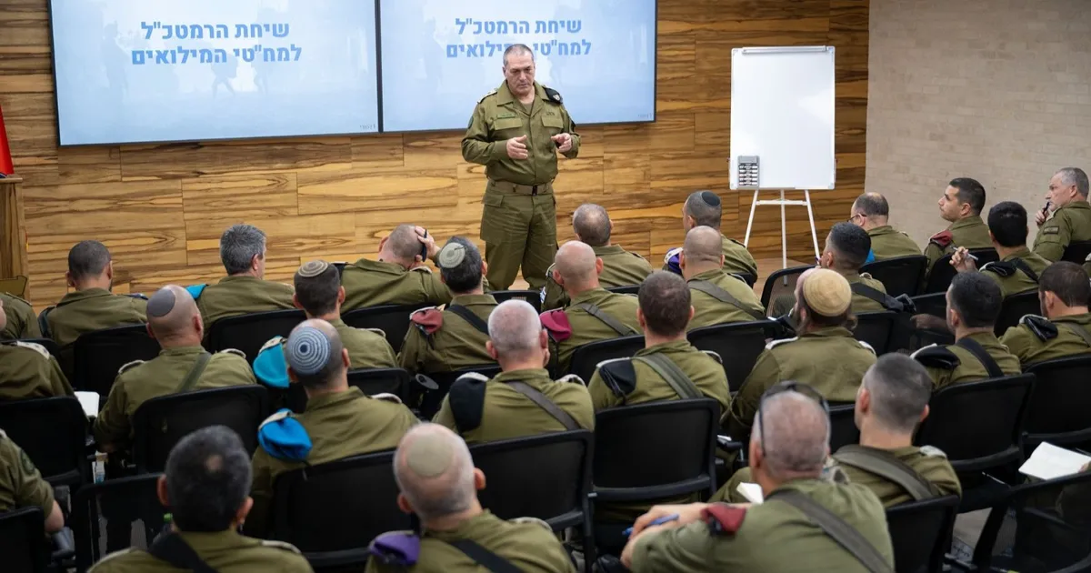 إسرائيل تستعد لـ"فترة متقلبة".. وحديث عن "وتيرة هجومية مرتفعة في 2026"