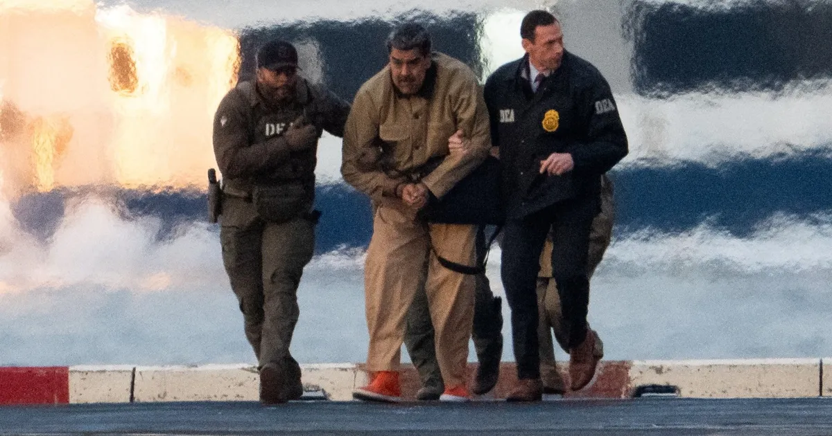 رهان على مادورو.. جندي أميركي يواجه 5 تهم بعد ربح 400 ألف دولار