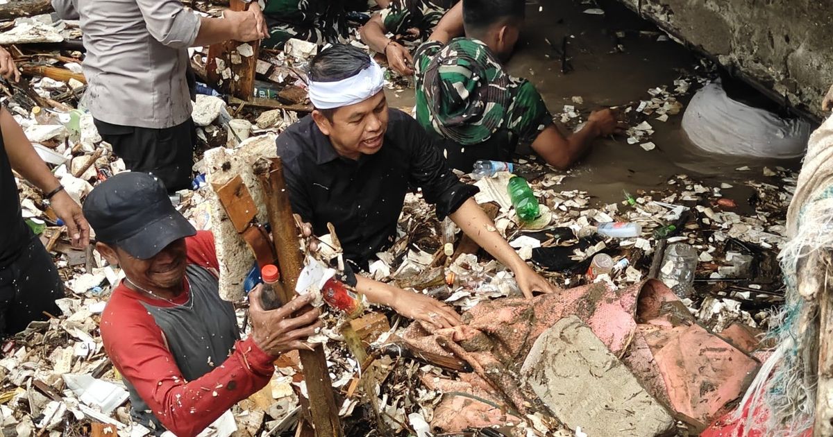 Didi Mulyadi: From Kite Seller to Potential Competitor for the Presidency of Indonesia