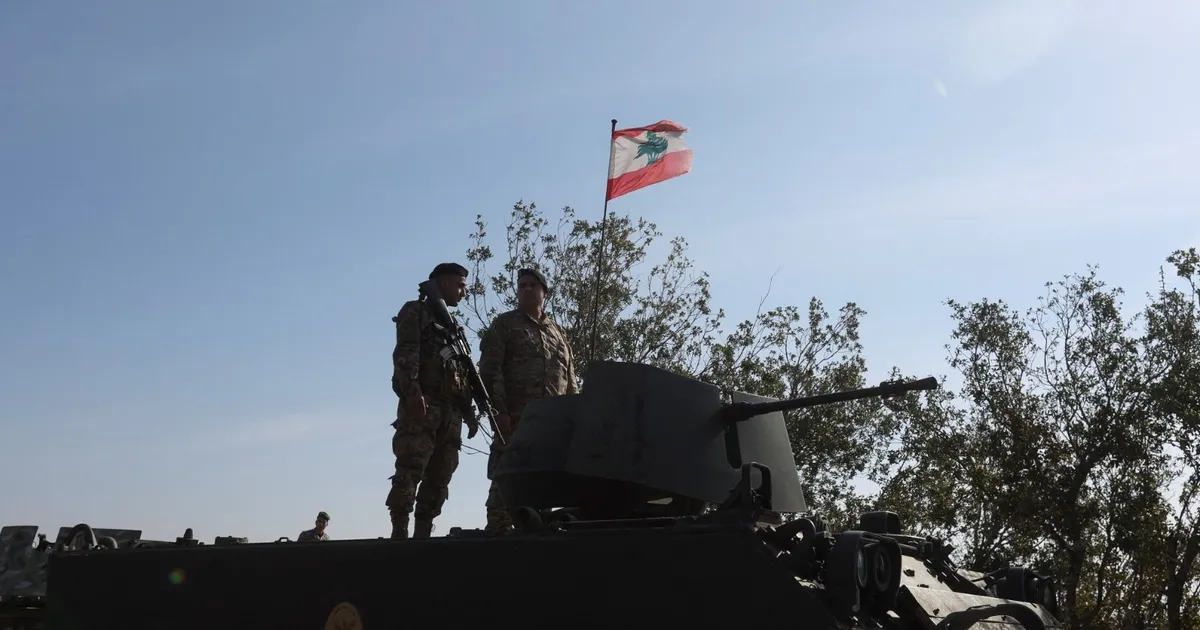 الجيش اللبناني رداً على الخزانة الأميركية: ولاء عناصرنا للوطن فقط