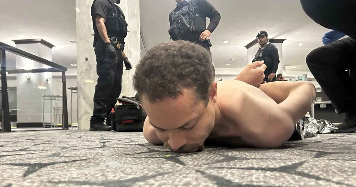 "مدرّس ومطور ألعاب".. تعرف على منفذ هجوم حفل مراسلي البيت الأبيض