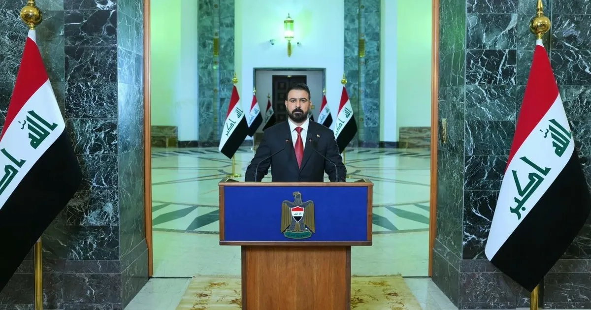 رئيس وزراء العراق الجديد يتعهد بإصلاح اقتصادي وتعزيز العلاقات الدولية