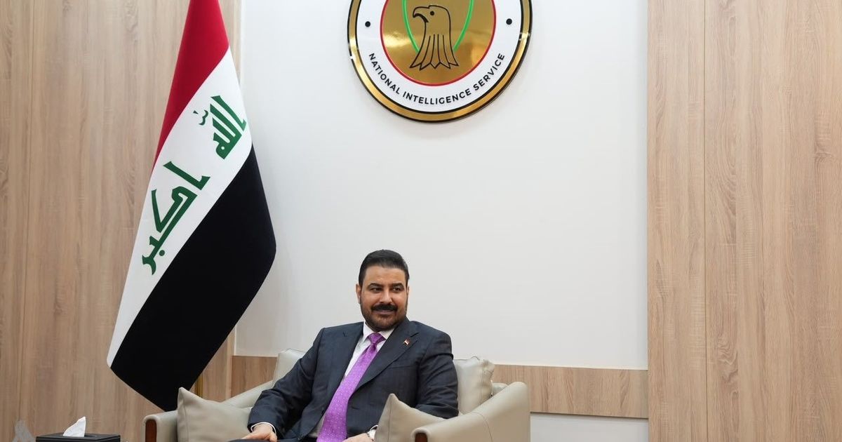 بعد 3 أيام من إقالة الشطري.. الزيدي يتولى رئاسة المخابرات العراقية