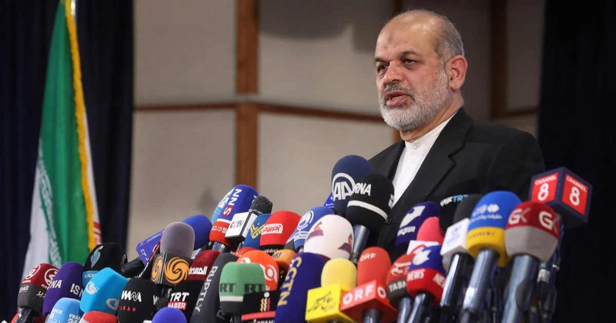 أحمد وحيدي.. شخصية أمنية تقود نهج طهران المتشدد في المفاوضات مع أميركا