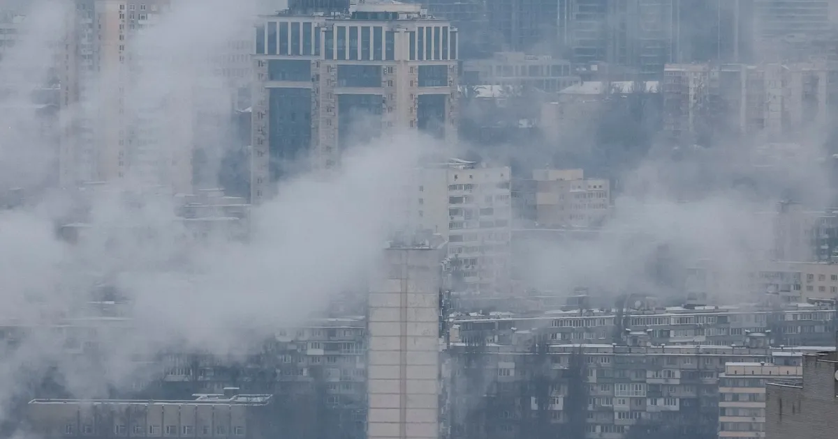 أوكرانيا تعتزم طلب توضيحات من أميركا بشأن مقترح روسيا لوقف النار