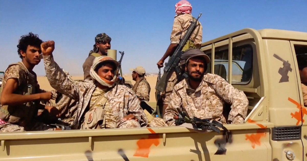من المخا إلى البيضاء.. خريطة الجبهات تعيد رسم مسار الحرب في اليمن