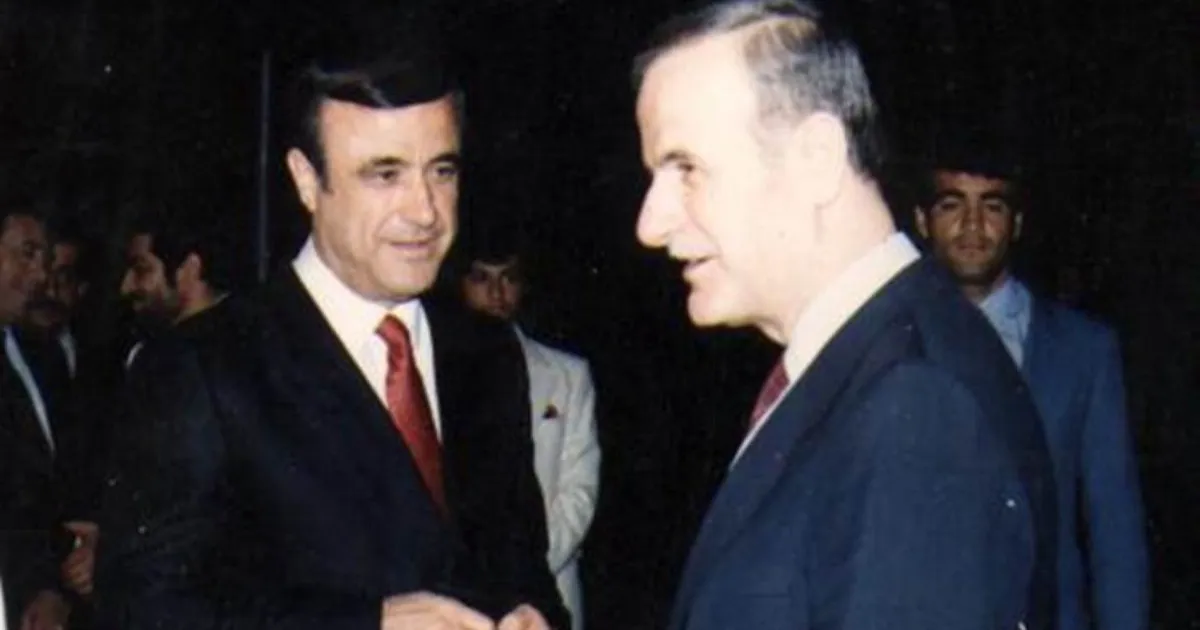 من طموح السلطة إلى المنفى.. من هو رفعت الأسد؟