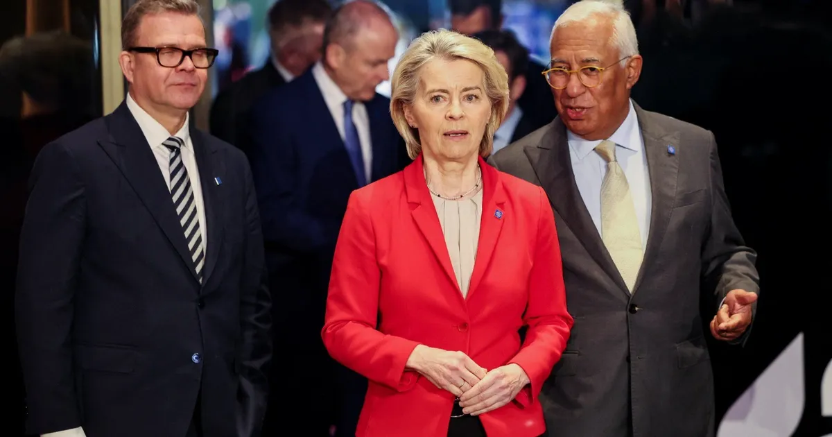 الاتحاد الأوروبي يحذر من تداعيات طويلة لحرب إيران