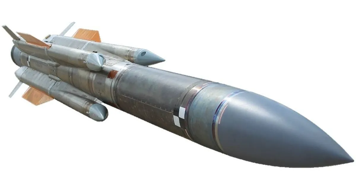 Kh-31.. صاروخ روسي تمتلكه فنزويلا يهدد السفن الحربية الأميركية