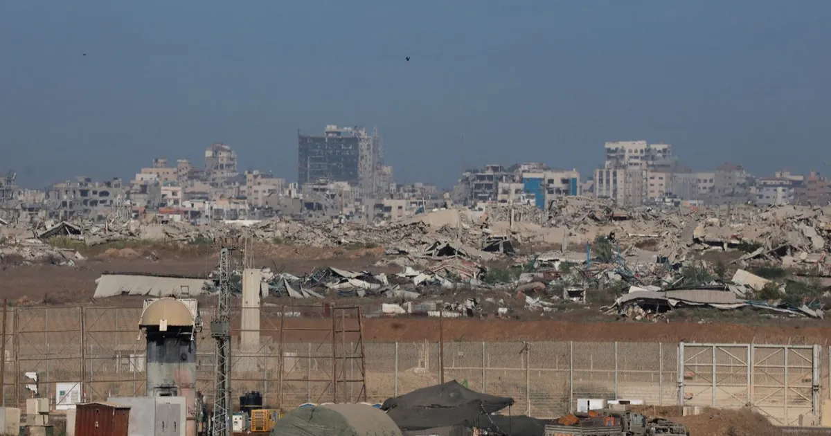 مصدر لـ"الشرق": حماس ستسلم المحتجزين الإسرائيليين الأحياء دفعة واحدة الاثنين
