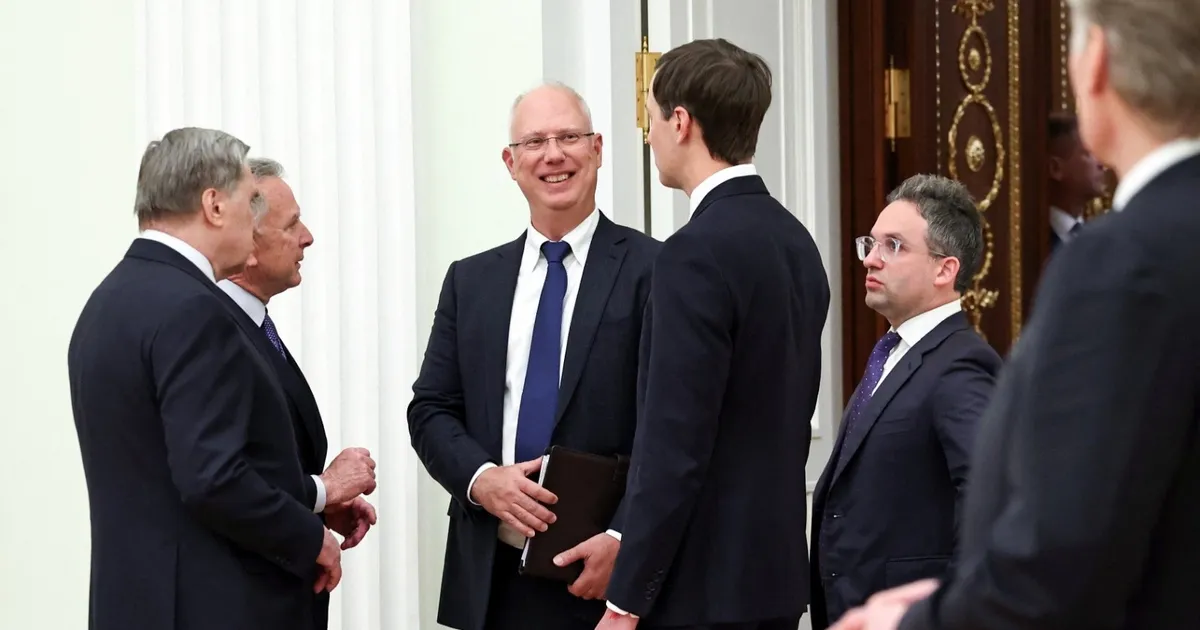 واشنطن تضغط لتسريع تسوية أوكرانيا قبل استحقاقات الداخل الأميركي