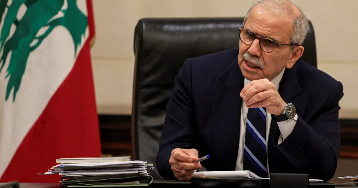 لبنان يتمسك بتثبيت وقف النار ويطالب بجدول زمني لانسحاب إسرائيلي كامل