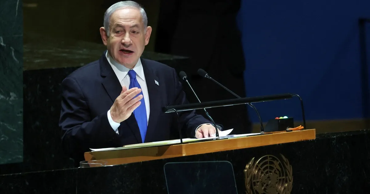 رداً على الاعترافات الغربية.. نتنياهو: لن تكون هناك دولة فلسطينية