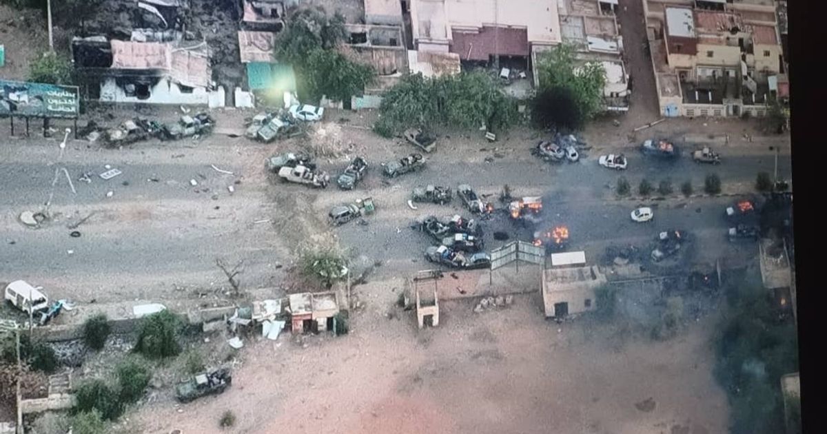 السودان.. المسيرات تنقل الحرب لمدن جديدة وتهدد بسباق تسلح   الشرق للأخبار