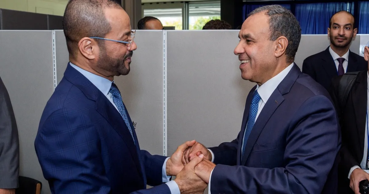 مصر تؤكد "التزامها الراسخ" بأمن دول مجلس التعاون الخليجي