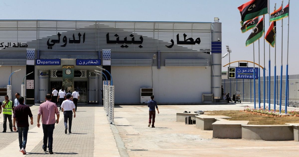 ليبيا.. الحكومة المكلفة من البرلمان تمنع دخول مواطني إيران وأفغانستان